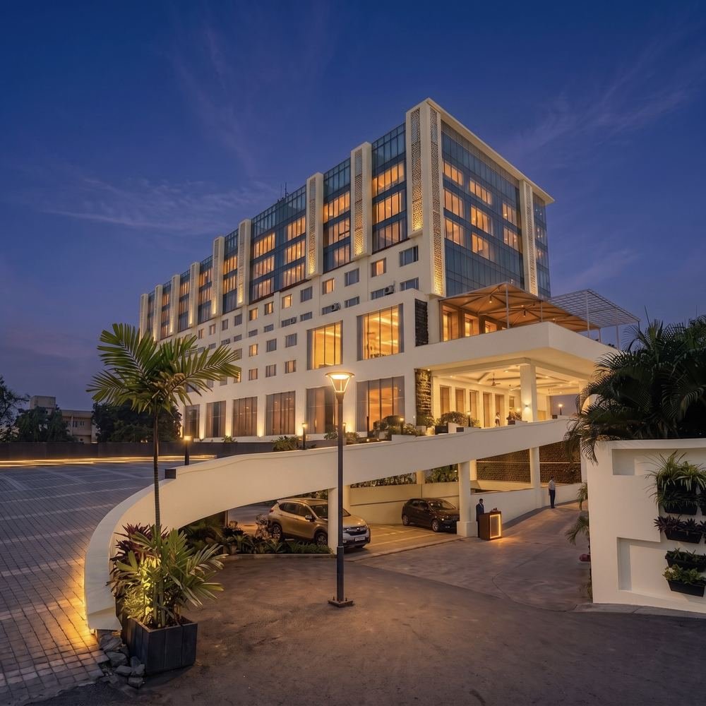 Hotel Babylon Capital, Raipur, Chhattisgarh