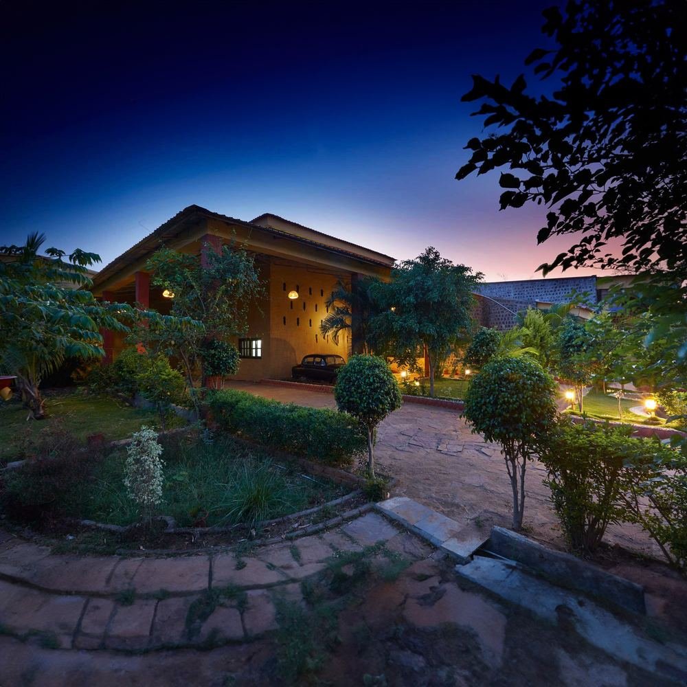 ITC Welcome Heritage Jungle Homes, Pench, Madhya Pradesh