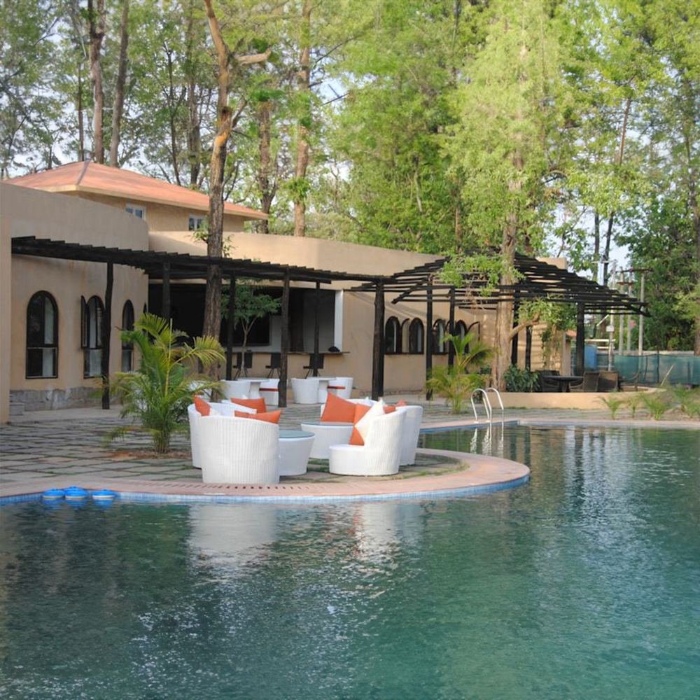 Resort Mahindra Prestige Natures Nest, Kanha, Madhya Pradesh