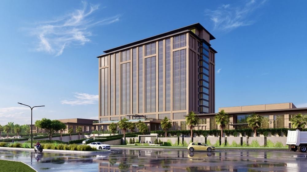 Hotel Tuli Mihan, MIHAN, Nagpur