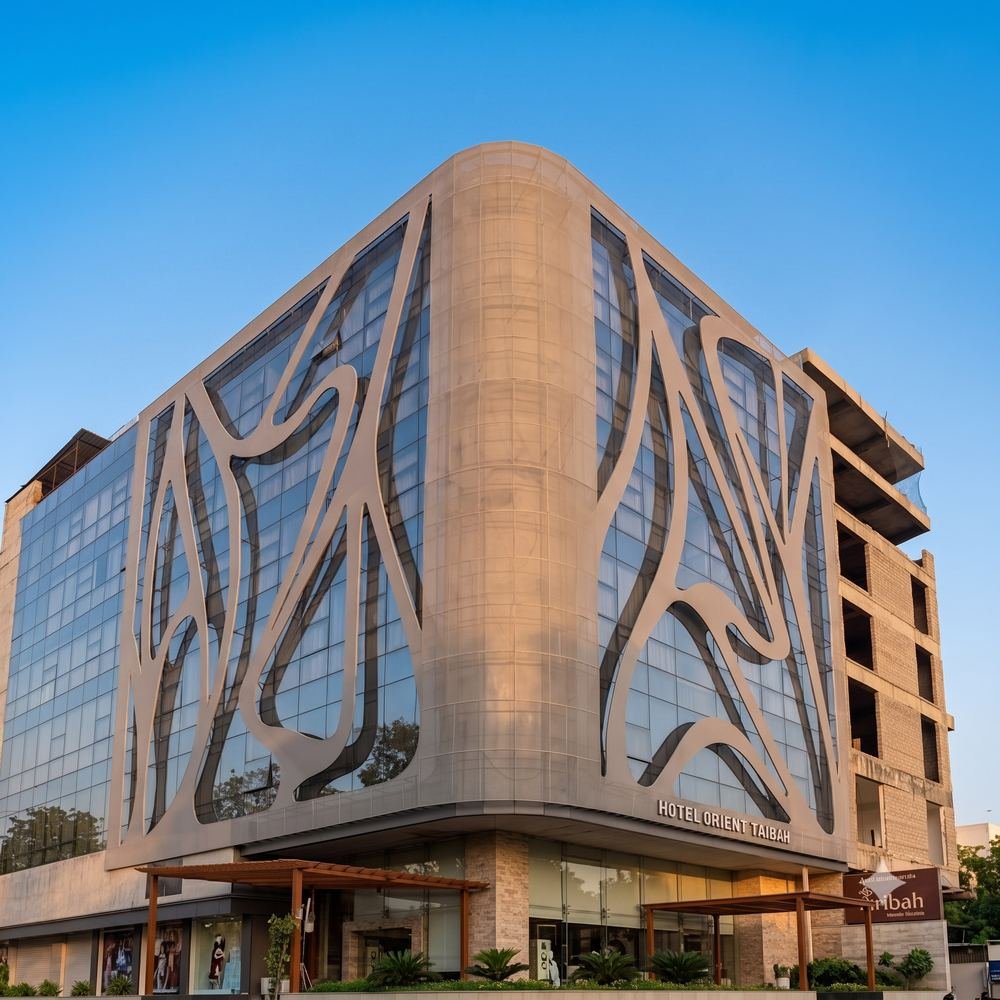 Hotel Orient Taibah, Nagpur, Maharashtra