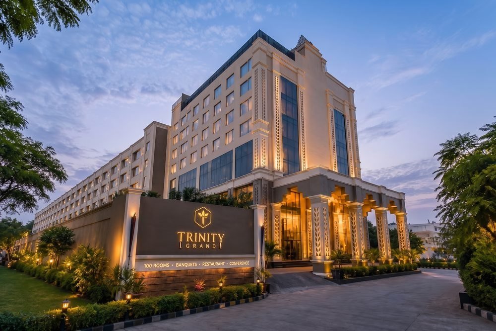 Hotel Trinity Grand, Raigarh, Chhattisgarh