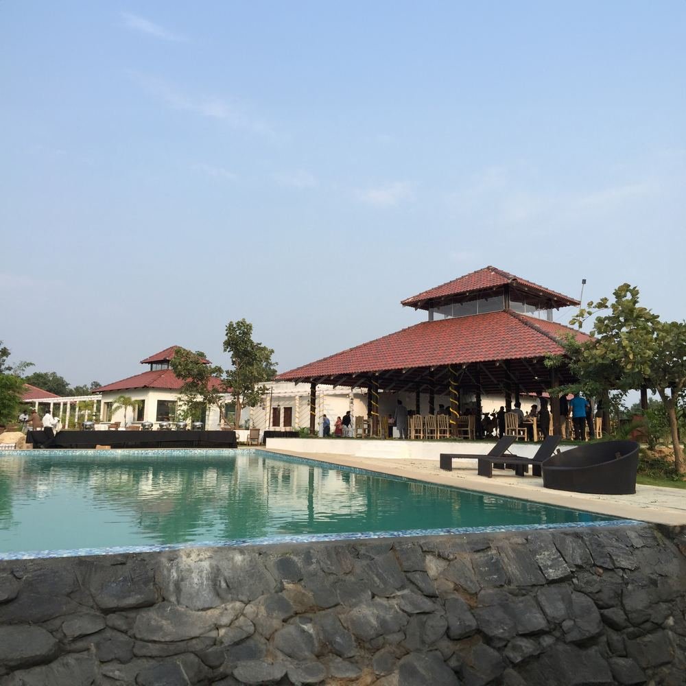 Resort Tuli Veer Bagh, Pench, Madhya Pradesh